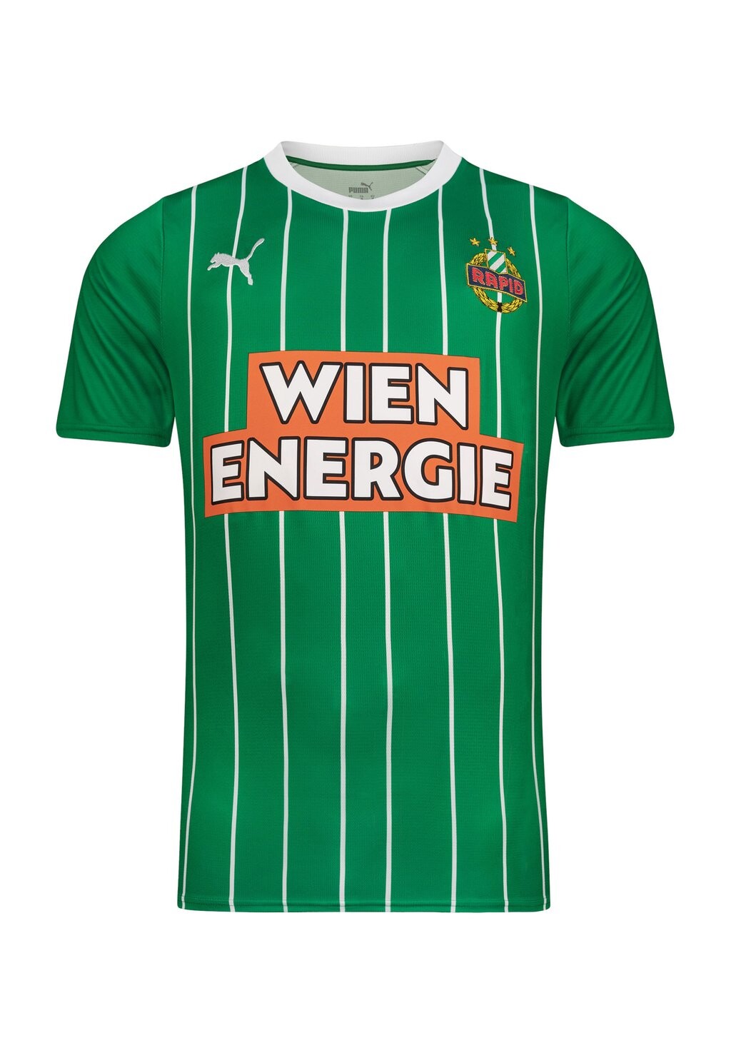 

Футболка International Sk Rapid Wien Home Puma, цвет gruenweiss
