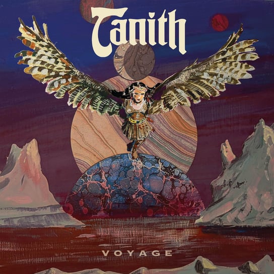 Виниловая пластинка Tanith - Voyage