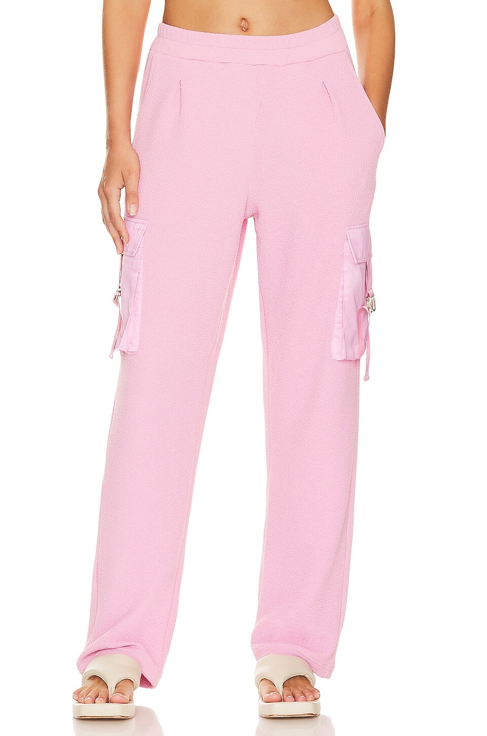 

Брюки BEACH RIOT Range Cargo, цвет Prism Pink