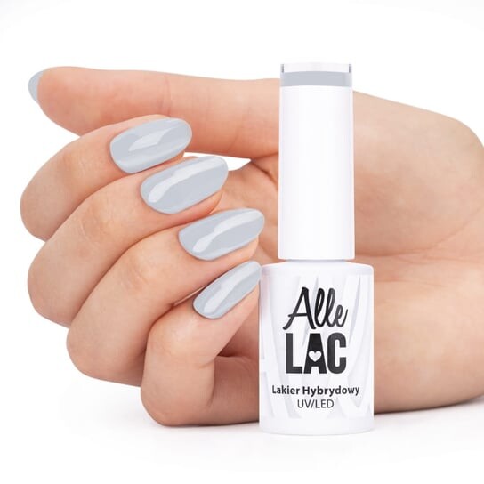 

Лак для ногтей гибридный, №150, 5г AlleLac Cosmic Love