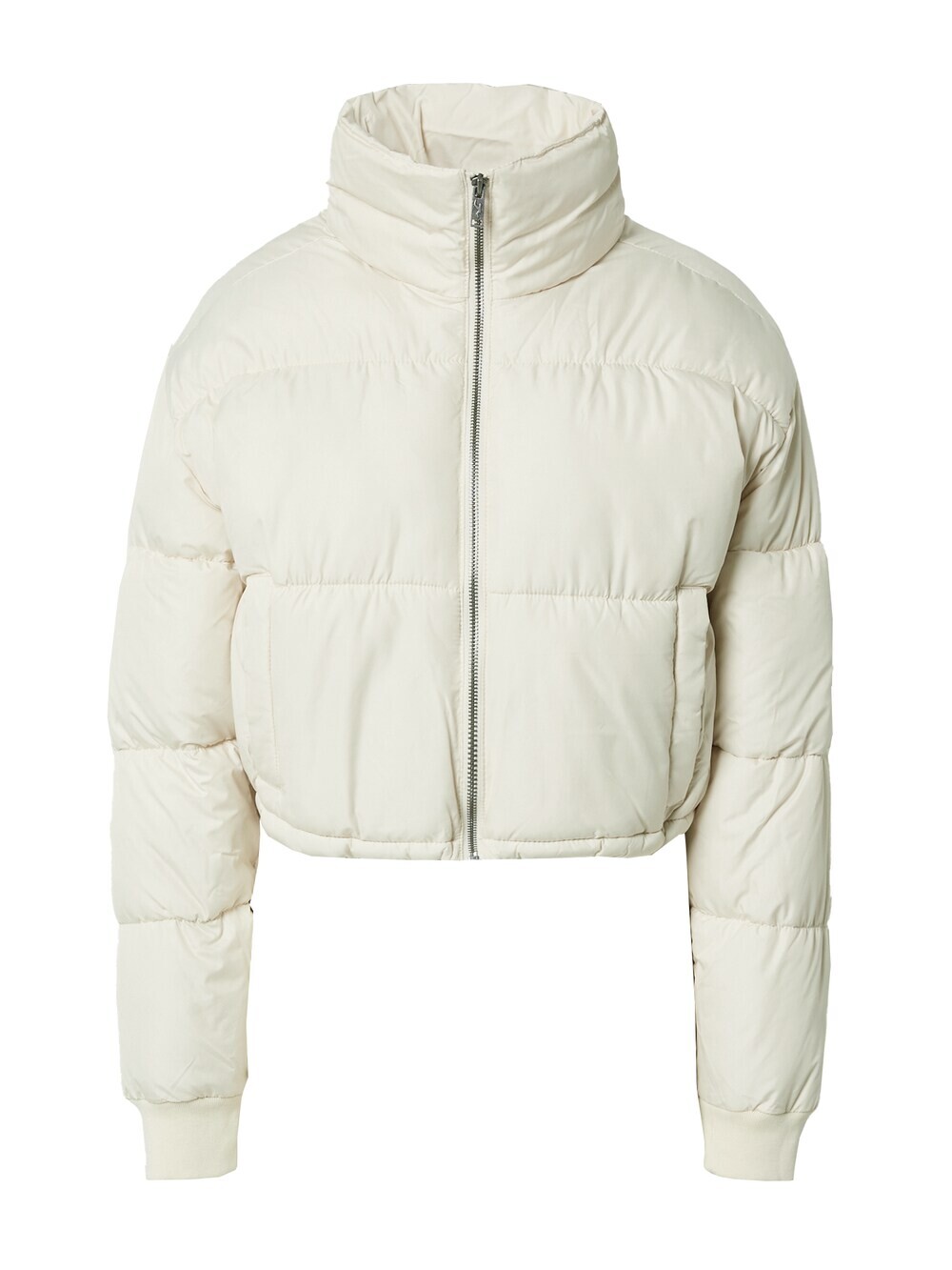 

Межсезонная куртка Hollister, крем