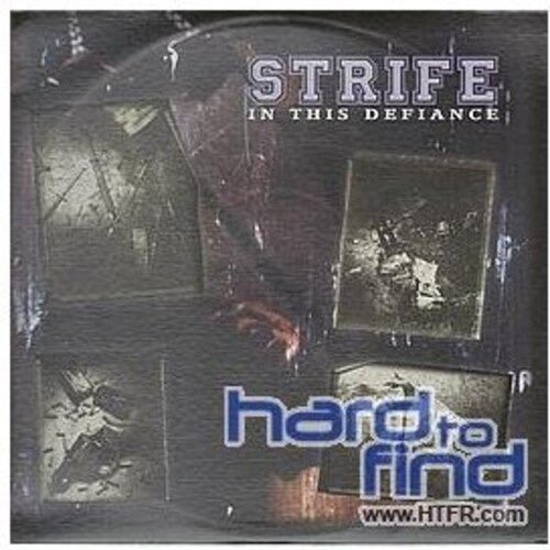 

Виниловая пластинка Strife - In This Defiance