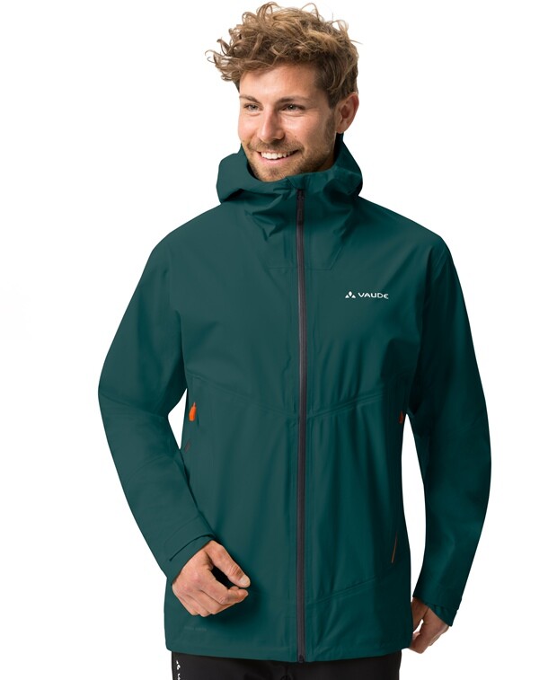 

Функциональная куртка Vaude, зеленый