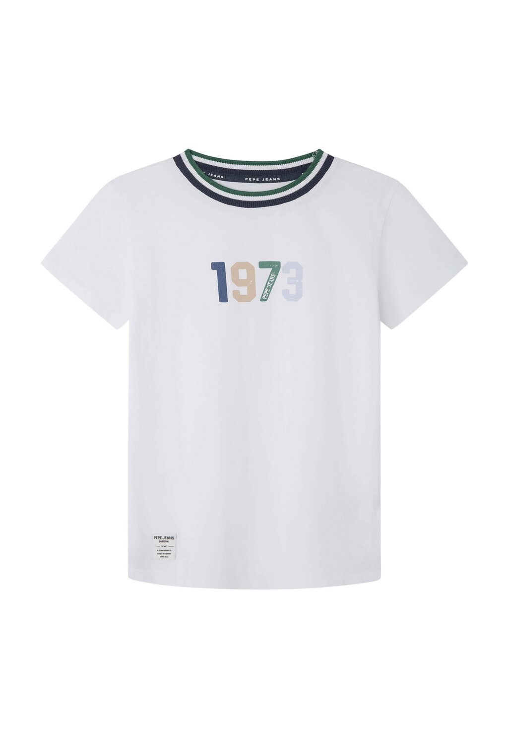 

Футболка с принтом RADLEY Pepe Jeans, цвет white