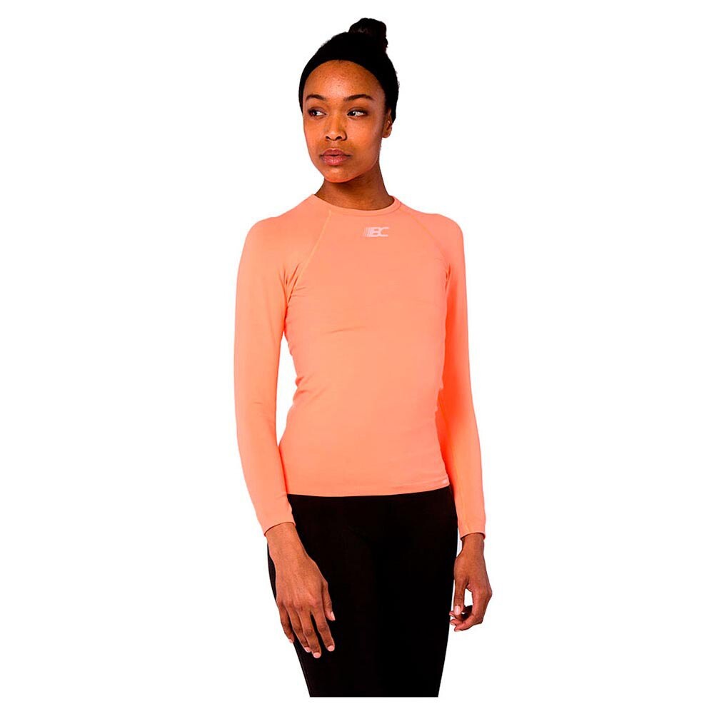 

Футболка Bodycross Eliana Long Sleeve Compressive, оранжевый