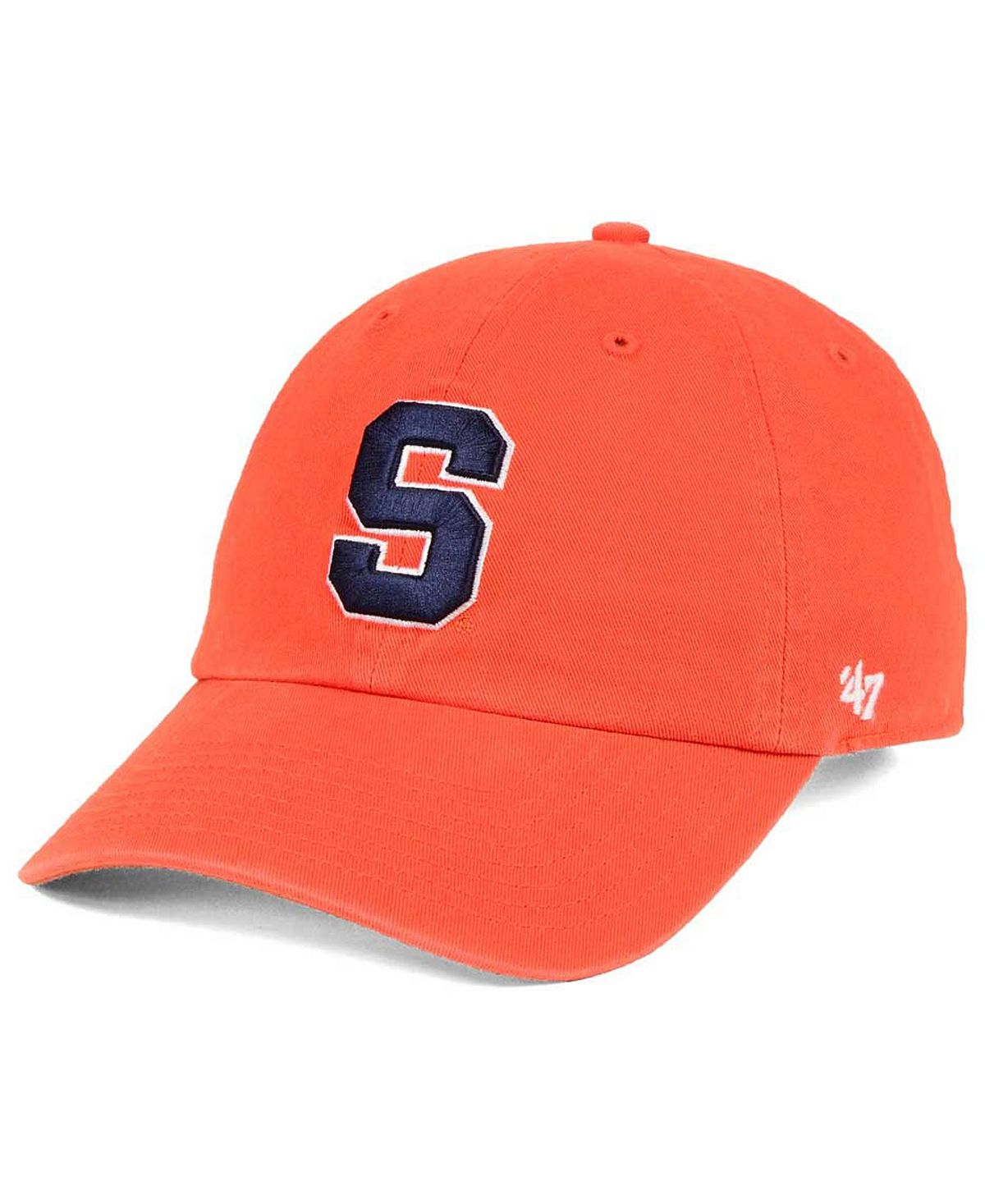 

Кепка Syracuse Orange CLEAN UP '47 Brand