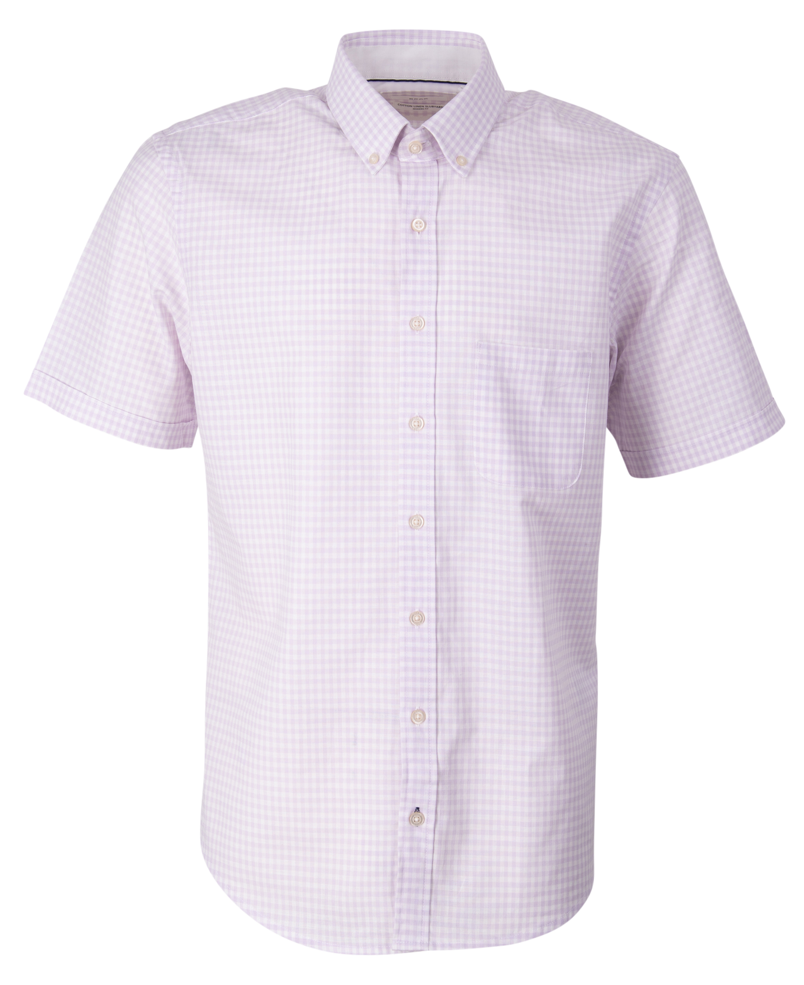 Рубашка BRAX Halbarm, розовый фото