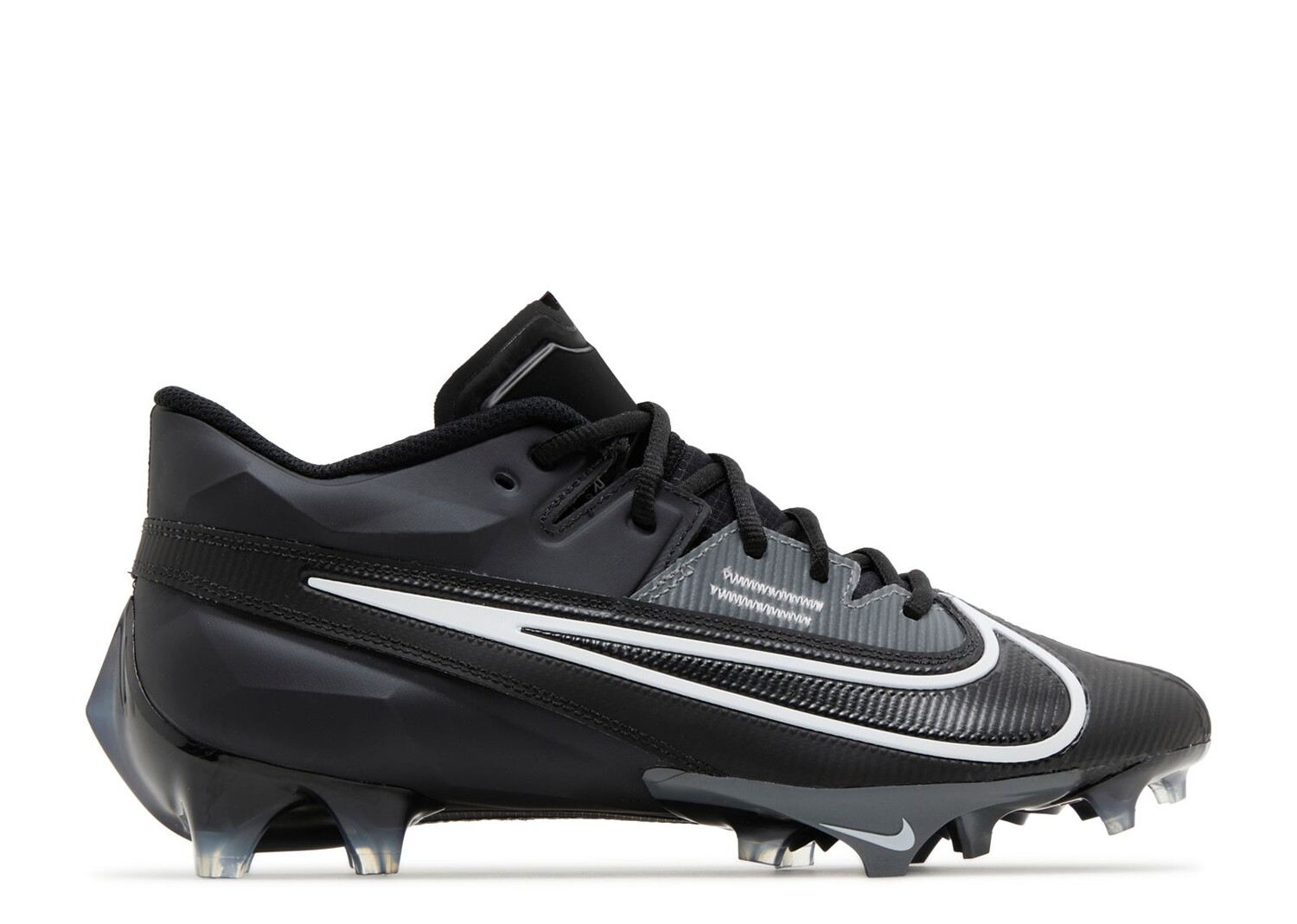 

Кроссовки Nike Vapor Edge Elite 360 2 'Black Dark Smoke Grey', черный