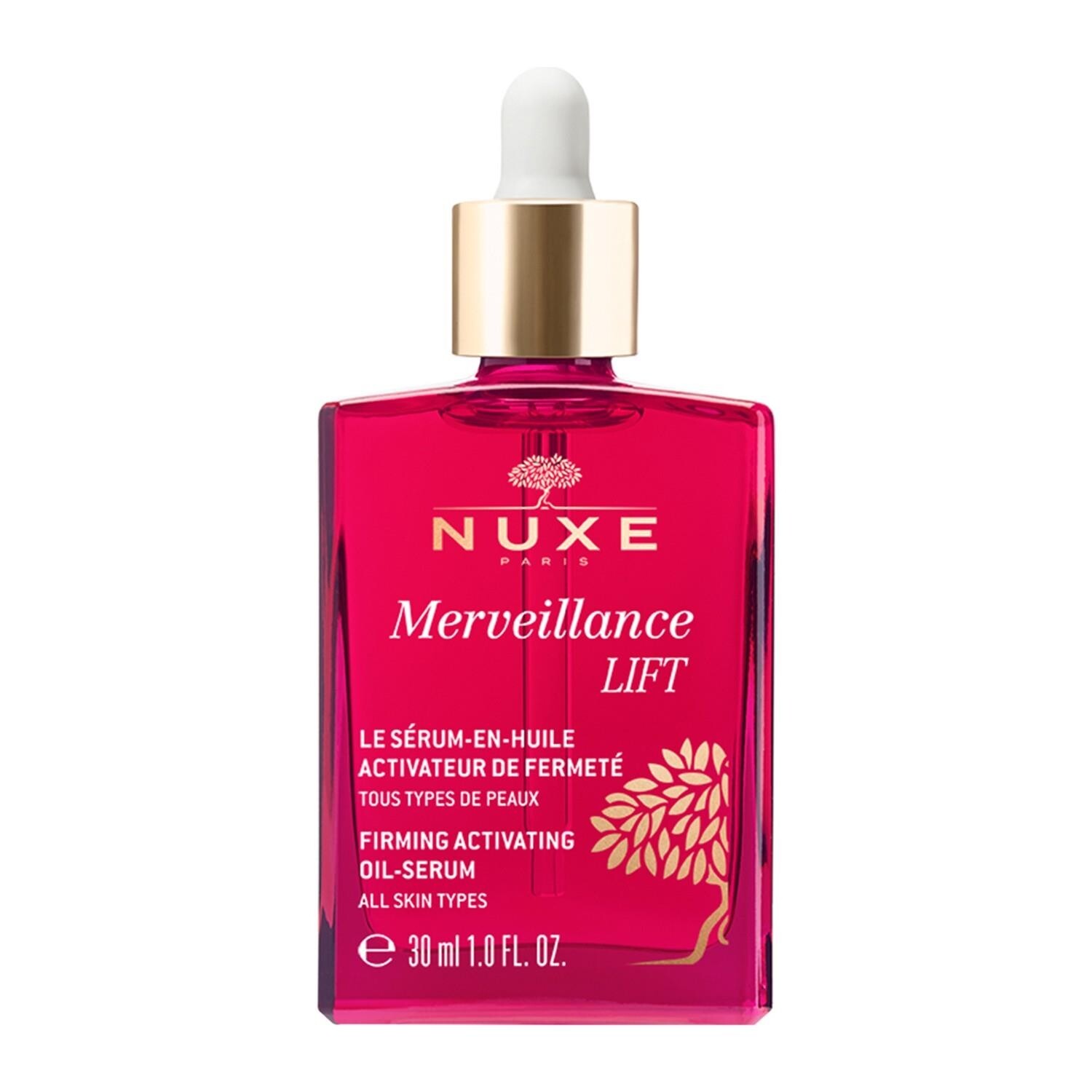 

Nuxe Merveillance Lift укрепляющая активирующая сыворотка 30 мл