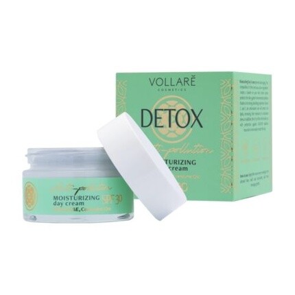 

VOLLARE Detox Moisturizing Day Cream Увлажняющий крем для лица Markenlos