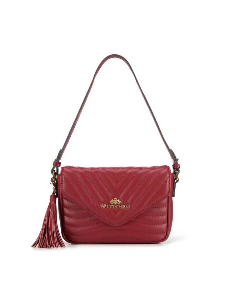 

Сумка Wittchen, цвет dark red