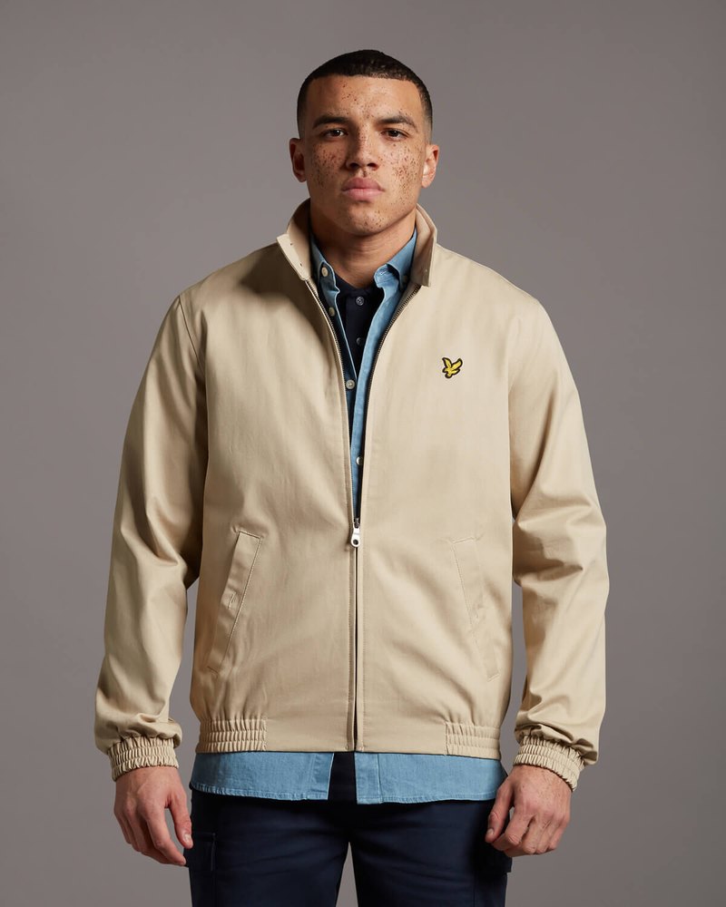 Харрингтон Lyle Scott