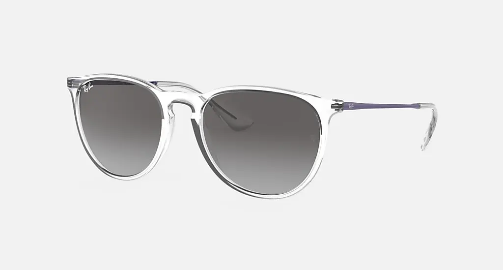

Солнцезащитные очки Ray-Ban ERIKA COLOR MIX, серый градиент