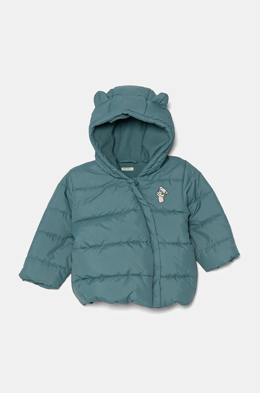 

Куртка для мальчика United Colors of Benetton, бирюзовый