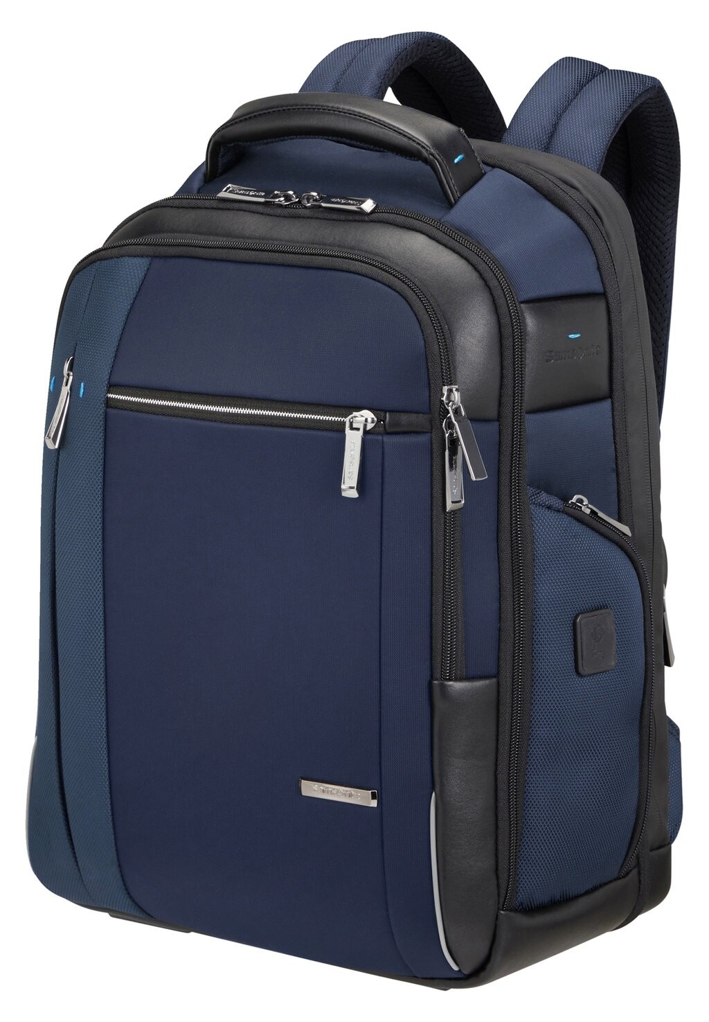 

Рюкзак SPECTROLITE 3.0 Rucksack Samsonite, синий металлик
