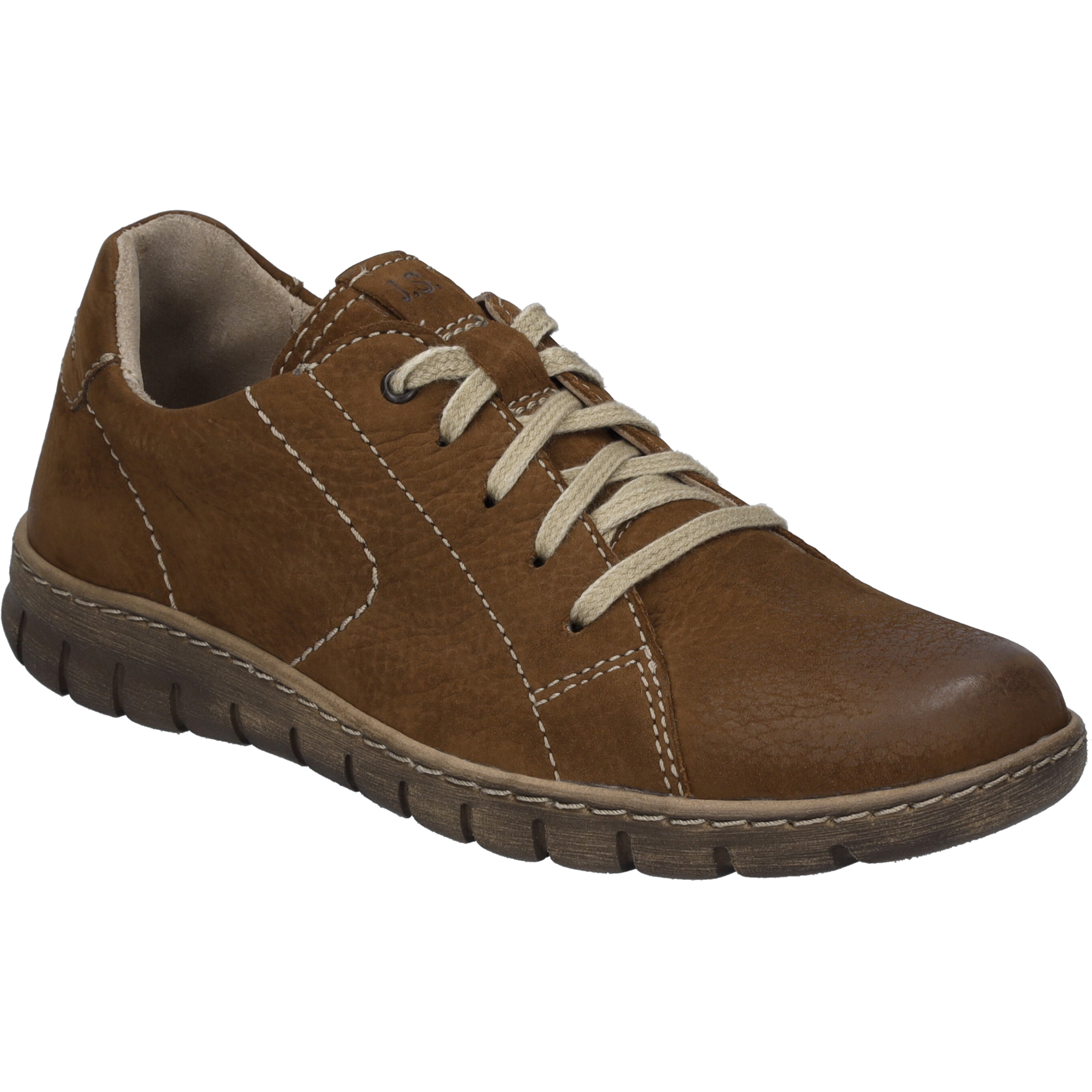 

Туфли Josef Seibel Halbschuh Steffi 62, цвет castagne-kombi