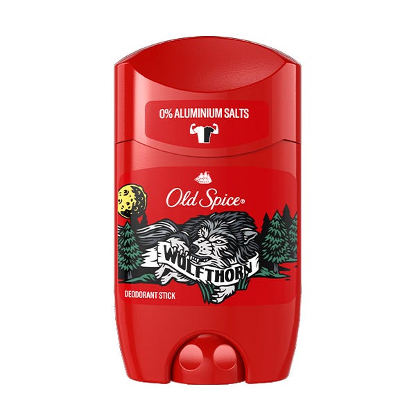 цена Wolfthorn 50 мл Old Spice