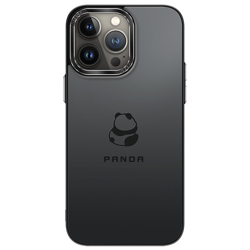 

Элегантный чехол для телефона Yahao, Titanium side-faced panda