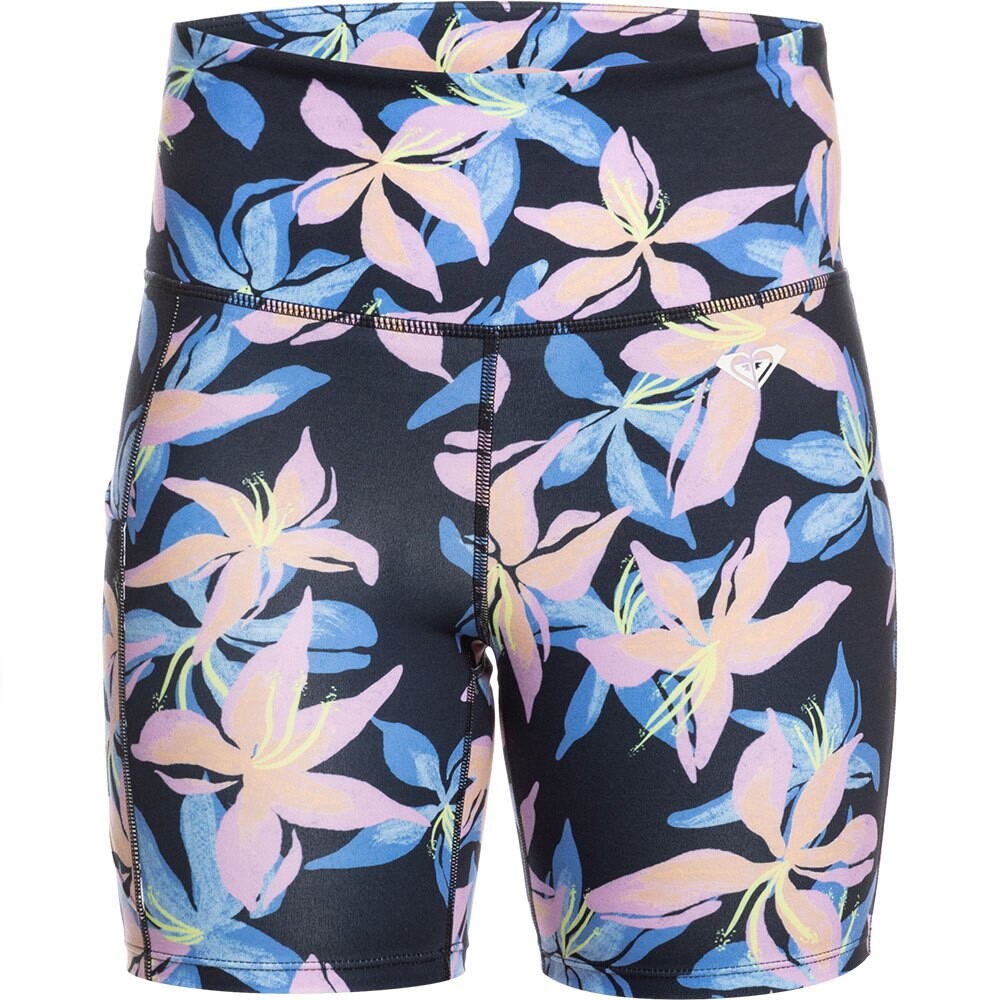 

Леггинсы Roxy Heart Short, Разноцветный