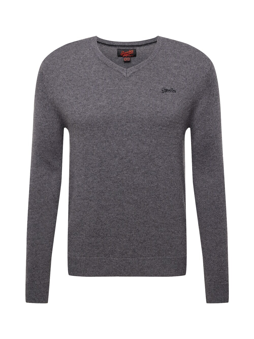 

Свитер Superdry Essential, темно-серый