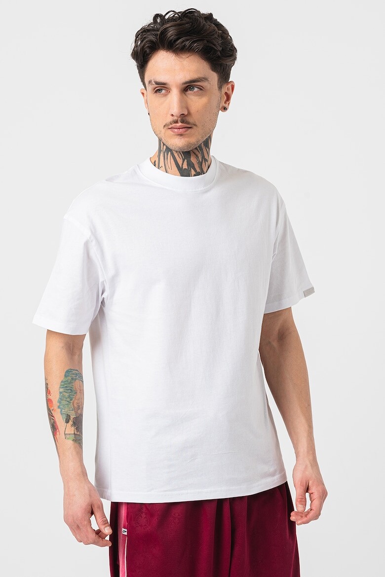 

Футболка из натурального хлопка Jack & Jones, белый
