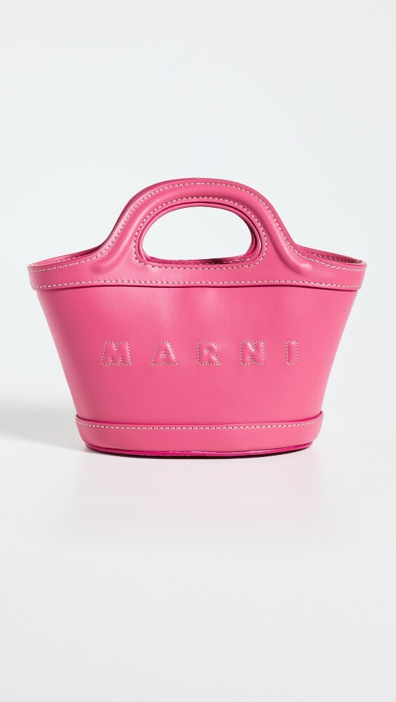 

Сумка-тоут Marni Tropicalia Micro