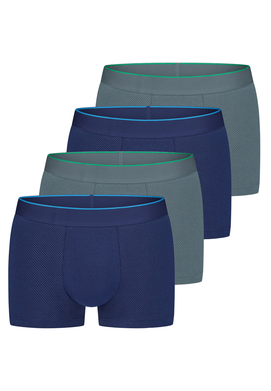 

Трусы Sloggi Hipster Short/Pant EVER Airy, синий