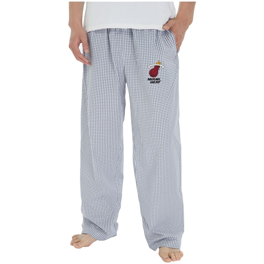 

Пижамный комплект Concepts Sport Miami Heat, серый
