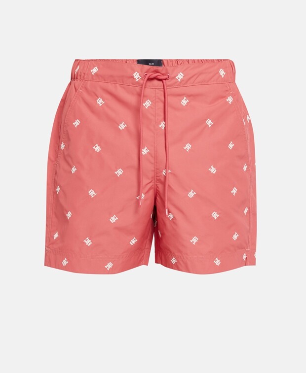 

Плавательные шорты Tommy Hilfiger, фуксия