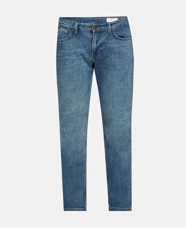 

Джинсы свободного кроя Cross Jeans, цвет Royal Blue