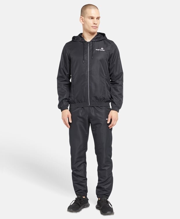 

Спортивный костюм Sergio Tacchini, черный