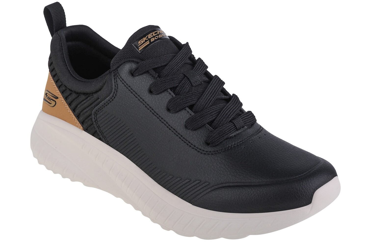 

Кроссовки Skechers Bobs Squad Better, черный, Серый, Кроссовки Skechers Bobs Squad Better, черный