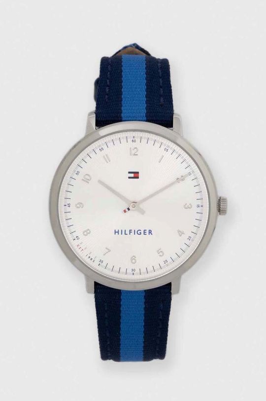 Часы Томми Хилфигер Tommy Hilfiger, синий