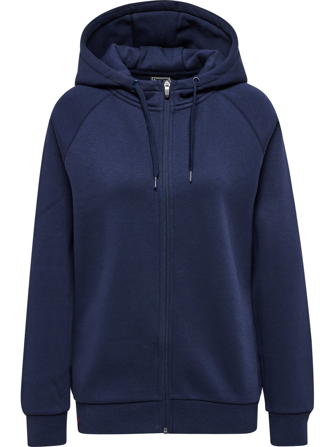 

Толстовка Hummel Hoodie Hmlred Heavy Zip Hoodie Woman, морской