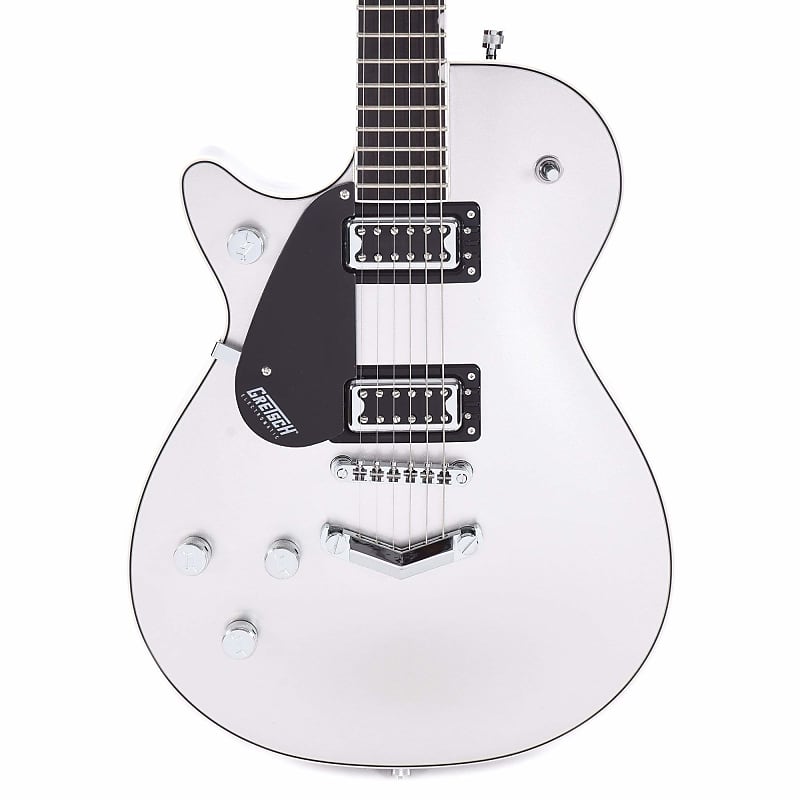 Электрогитара Gretsch G5230LH Electromatic Jet FT Left-Handed Airline Silver, In stock Ships Fast too !