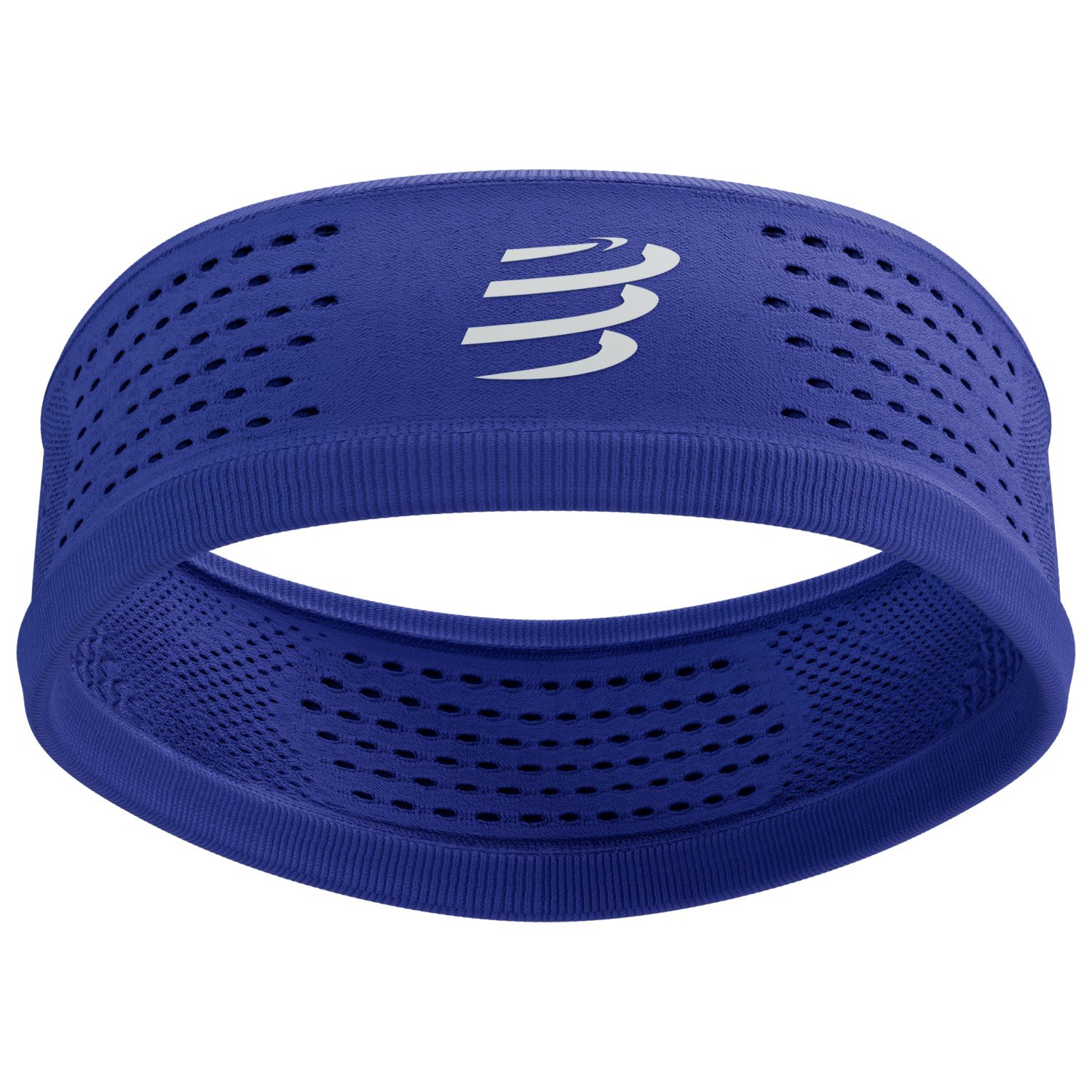 

Повязка на голову Compressport Thin Headband On/Off, цвет Dazz Blue