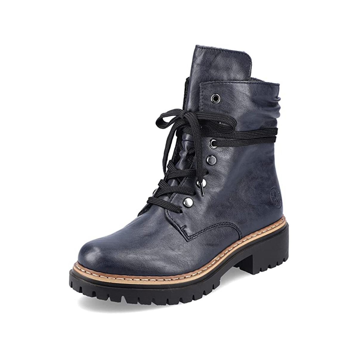 Ботинки rieker Stiefelette, цвет dunkel-blau ботинки pikolinos stiefelette цвет dunkel braun