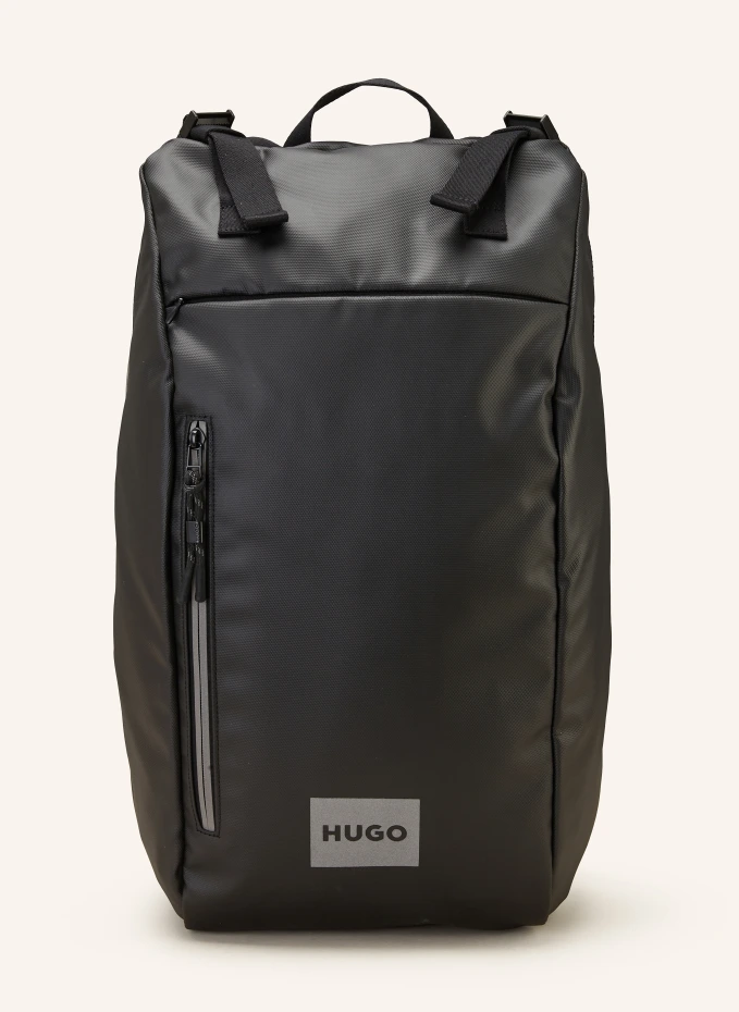 

Квантум рюкзак Hugo, черный