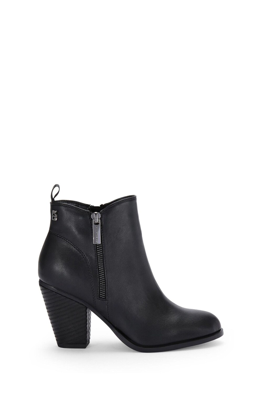 

Черные ботильоны Kurt Geiger London Stella KG Kurt Geiger, черный