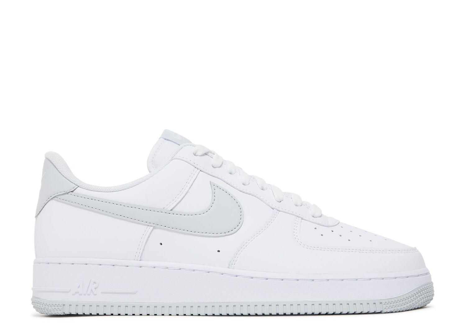 

Кроссовки Nike Air Force 1 '07 'White Pure Platinum', белый
