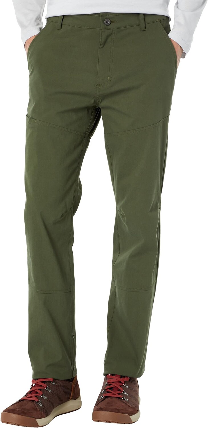

Брюки Hardwear AP Mountain Hardwear, цвет Surplus Green