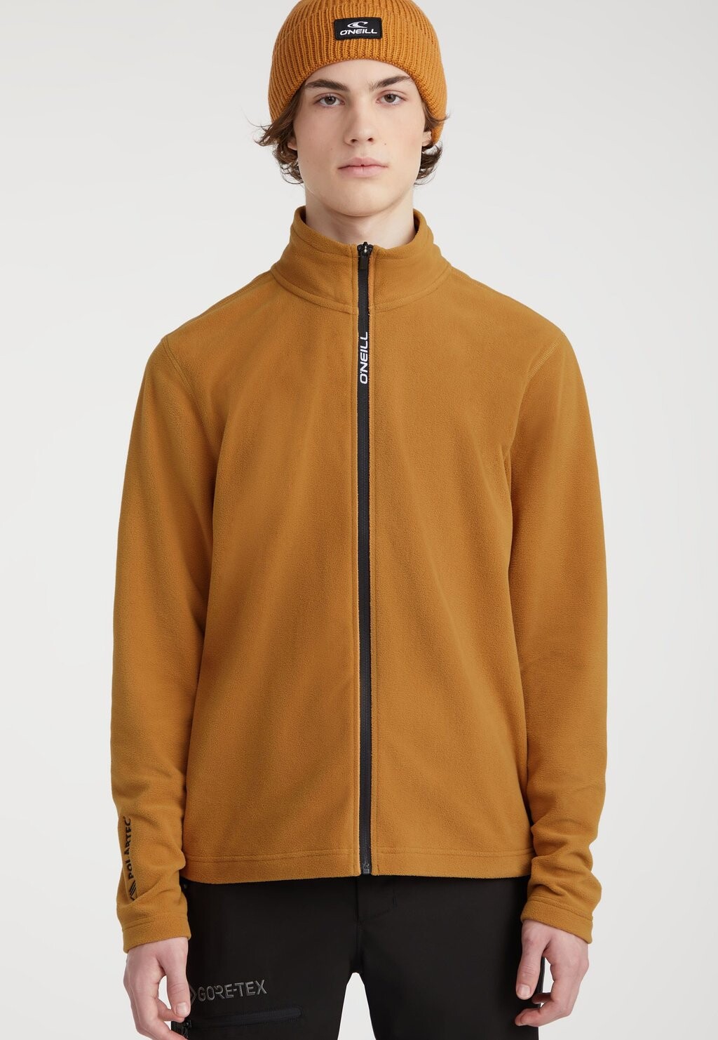 

Толстовка из флиса Jack S Fz O'Neill, цвет rich caramel