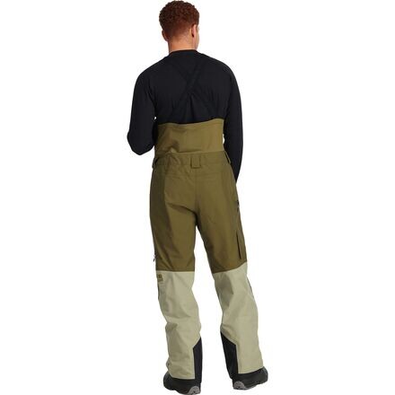

Брюки Mt Baker Storm Bib мужские Outdoor Research, цвет Loden/Flint