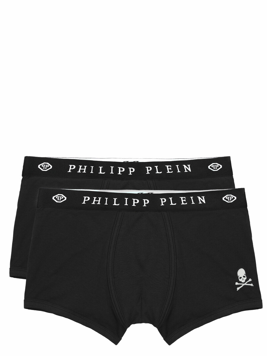 

Трусы Philipp Plein, черный