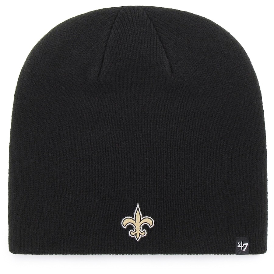 

Шапка 47 New Orleans Saints, черный