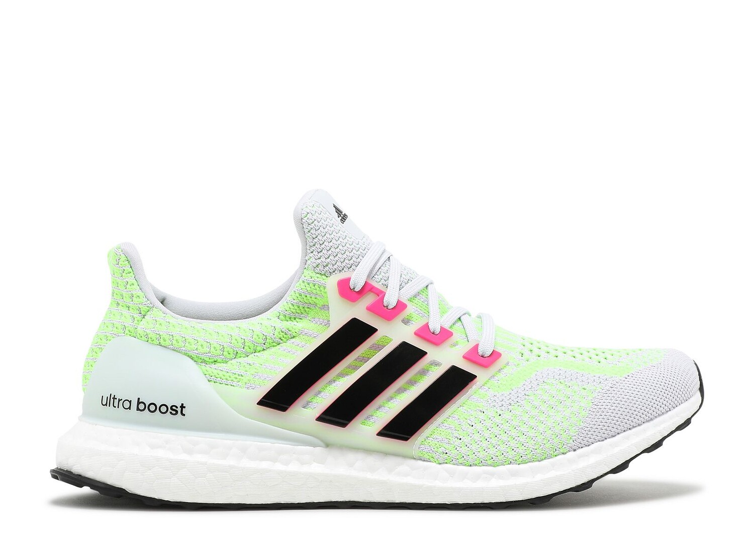 

Кроссовки adidas Ultraboost 5.0 Dna 'Dash Grey Signal Green', зеленый