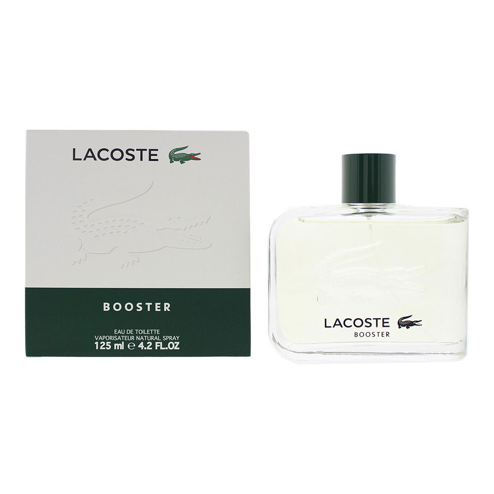 

Одеколон Booster eau de toilette Lacoste, 125 мл