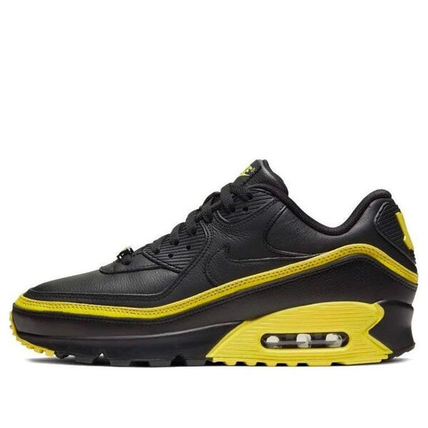 

Кроссовки x unfeated air max 90 Nike, черный