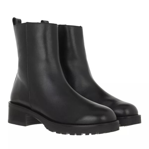 

Сапоги stivali boots Patrizia Pepe, черный