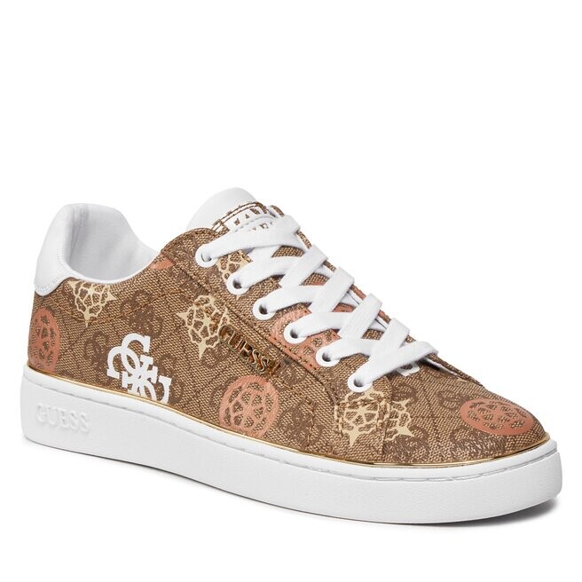 

Кроссовки Guess, бежевый
